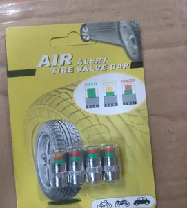 Kit <span class=keywords><strong>de</strong></span> capteurs <span class=keywords><strong>de</strong></span> <span class=keywords><strong>pression</strong></span> des pneus pour voiture, indicateur <span class=keywords><strong>de</strong></span> <span class=keywords><strong>pression</strong></span> 2.2bar, bouchon <span class=keywords><strong>de</strong></span> <span class=keywords><strong>valve</strong></span> <span class=keywords><strong>de</strong></span> pneu pour voitures universelles - Product Image 6