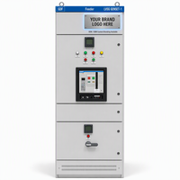 2000A Niederspannungs-Dieselgenerator Eingangs-Hauptschrank 3-Phasen Intelligenter Generator Komplette Schaltanlage für Einkaufszentren