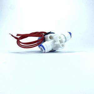 PSC-3 1/4 inch 2 way nhựa nước Dispenser <span class=keywords><strong>solenoid</strong></span> valve kiểm soát dòng chảy cho RO Máy lọc nước - Product Image 2