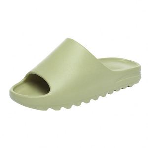 Sandalias de Verano Beijiaxin BFM1086 para Hombre y Mujer, Uso Diario, Parte Superior de Gamuza Vacuna, Suela de PU, Entresuela de Plástico, Forro de Cuero Genuino - Product Image 1