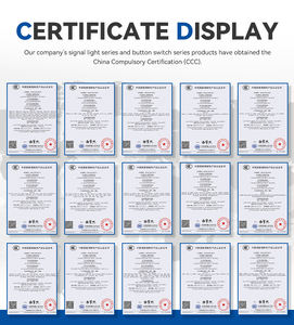 زر توقف طارئ ذاتي القفل على شكل فطر SHSNAO LA38/39-11ZS، 10 أمبير، مصنوع من البلاستيك ABS، 2NO - Product Image 6