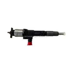095000-9690 1J500-53051 0950009690 อะไหล่เครื่องยนต์ดีเซล เหมาะสำหรับ KUBOTA V3800 V3800T ชุดหัวฉีดน้ำมันเชื้อเพลิง - Product Image 1