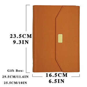 Cuadernos y Diarios A5 Personalizados al por Mayor <span class=keywords><strong>para</strong></span> Estudiantes, Envío Rápido, con Páginas Rayadas y en Blanco, de Cuero, a Bajo Precio, <span class=keywords><strong>para</strong></span> Regalo - Product Image 4