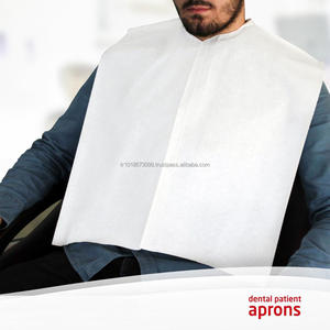 <b>Turkish</b> <b>Towel</b> Apron, Pestemal, Hammam, Made From Peshtemal Fabric- TTAP0002 OEM Custom Design Accepted - Product Image 5