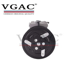 คอมเพรสเซอร์แอร์ 12V ขนาด 125 มม. รุ่น 1141445 YD-IS0008 CSP-15 สำหรับรถมินิบัสฮุนได - Product Image 3