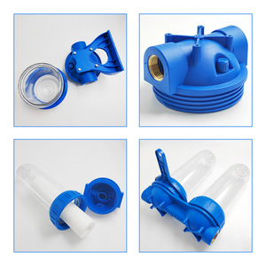Botella con Filtro Anti-Deshidratación Ts de 5, 7 y 10 Pulgadas, Material de Grado Alimenticio para Prefiltro de Purificador de Agua - Product Image 3