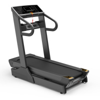 Caminadora Eléctrica Comercial Kstar con Motor de CA de 3.0 HP, Inclinación Automática del -12-42%, Pantalla LED, Programas P1-P36 para Uso en Gimnasios Domésticos