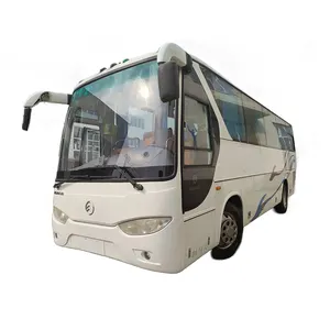 Акция Подержанный золотой дракон автобус городской автобус Подержанный автобус для продажи поставщиков 36 мест дизель