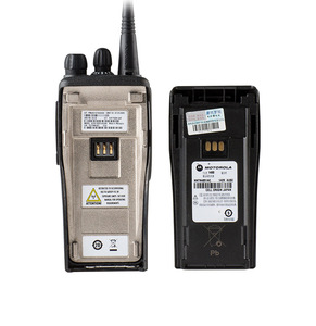 วิทยุดิจิตอลพกพา รุ่นดั้งเดิม Dp 1400 DMRXIR P3688 VHF สำหรับวิทยุกันน้ำ CP200 DP1400 DEP450 - Product Image 6