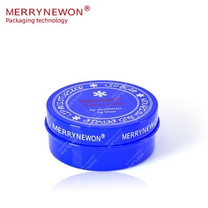 Pot en aluminium de 50 ml, boîte en métal avec couvercle à vis pour crème cosmétique, crème pour les mains - Product Image 2