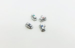 Shinye Diş Hekimi Aleti Diş Malzemesi Roth 022 Solt 1. 2. Ortodonti Molar Tüpü Ortodontik Bukkal Tüp Braket Satışı İçin - Product Image 2