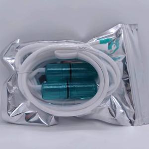 कार घर और आउटडोर उपयोग के लिए डबल ग्रीन कलेक्टर डेस्कटॉप इंस्टॉलेशन के साथ पोर्टेबल हाइड्रोजन इनहेलेशन मशीन - Product Image 6