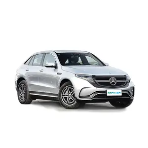 2023 High Speed 4wd Awd Luxury Electric Suv Mercedes Ben Z EQC 350 Eqc 400 With Big Discount