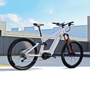 <span class=keywords><strong>Fox</strong></span> Fork & DPX Float Shock 38 Suspension Vélo Électrique 60 km/h Truckrun 1200W Ebike Full Carbon <span class=keywords><strong>FOX</strong></span> FORK SHOCK <span class=keywords><strong>VTT</strong></span> - Product Image 6