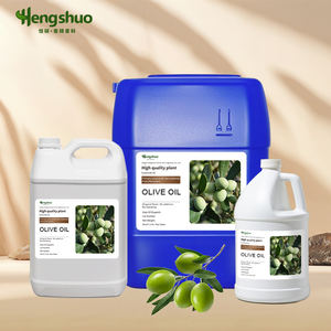 Aceite de Oliva Virgen Extra Natural puro prensado en frío 100%, masaje corporal para el cabello, aceites esenciales orgánicos a granel para cocinar - Product Image 2