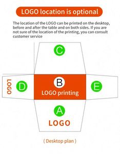 Housses de table en polyester élastique pleine couleur, adaptables 6/8 pieds, pour stands d'exposition et bannières publicitaires - Product Image 5