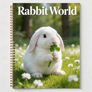 Diario Personalizzato per Animali Domestici e Fauna Selvatica con Copertina Rigida e Superficie Lucida in Cartone, Realizzato con Servizio di Stampa Serigrafica - Product Image 6