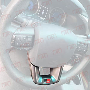 Accessori interni auto volante GR copertura Racing per Toyota Hilux Revo 2016 + Fortuner 2015 + - Product Image 2