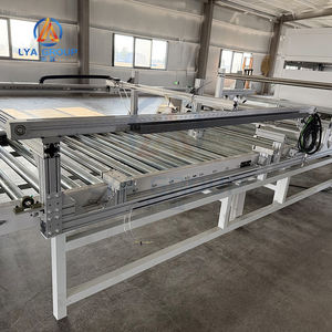 Chine MCM Pierre Carrelage Travertin Plissé Terre et Ardoise Granit Flexible Machine de Production de Tuiles avec Moteur Pompe Core Composants - Product Image 2