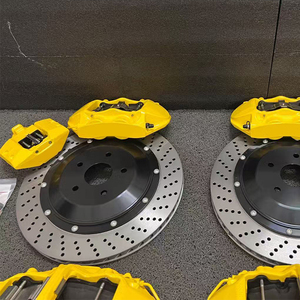 Pinza de Freno Frontech de 4 Pistones de Aluminio/Hierro Fundido/Acero para F36 Suzuki Swift Sport Mercedes para Aristo -<span class=keywords><strong>19</strong></span> - Product Image 2