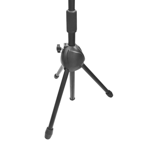 高品质专业金属支架黑色三脚萨克斯管支架，具有耐用功能 - Product Image 4
