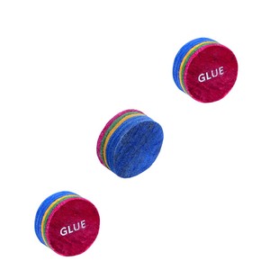Embouts de queue de <span class=keywords><strong>billard</strong></span> iridescent Cueelf Fashional Embouts de remplacement de bâton de <span class=keywords><strong>billard</strong></span> 13.5mm pour bâton de queues de <span class=keywords><strong>billard</strong></span> et accessoire de queue de <span class=keywords><strong>billard</strong></span> - Product Image 1