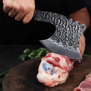 Couteau à désosser de 5 pouces, robuste et tranchant, avec lame pleine longueur, pour boucher, chef, viande, avec étui, idéal pour la cuisine, le camping et le barbecue - Product Image 6