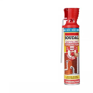 <span class=keywords><strong>Mousse</strong></span> <span class=keywords><strong>expansive</strong></span> polyuréthane <span class=keywords><strong>SOUDAL</strong></span> Soudafoam pour portes et fenêtres, avec <span class=keywords><strong>pistolet</strong></span> - Product Image 4