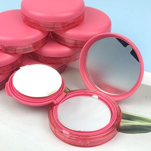 Polvo de base de maquillaje corporal facial de larga duración, polvo facial prensado de etiqueta privada - Product Image 5