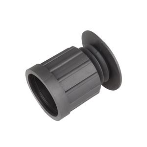 Cache-poussière en caoutchouc dur de haute qualité et durable 38-45mm pour oculaire de lunette de chasse et équipement photo haute pression 6X - Product Image 5