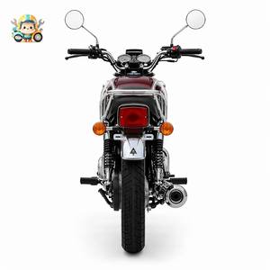 <span class=keywords><strong>Moto</strong></span> à essence populaire de 150 cm³ pour le marché du Moyen-Orient et d'Afrique - Product Image 3