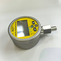 XZD80 80mm 1000BAR NPT1/4 Data Recorder High Precision Pressure Sensor Digital Hydraulic Pressure Gauge