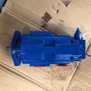 Pompe hydraulique P5100-F40TF48614/P124-G16Y18G pour roue P5100-F80NO367 Engrenage P5100-F70NJ386 1163041005A Pompe à engrenages à huile 1115031037-A - Product Image 1