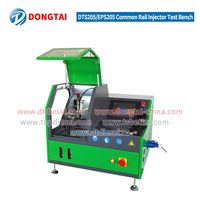Banco de prueba de inyector Common Rail DTS205 EPS205