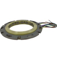 Codificador Incremental TS5213N500 para Maquinaria Eléctrica, Nuevo, Original, Genuino, Codificador Tamagawa, Listo para Enviar