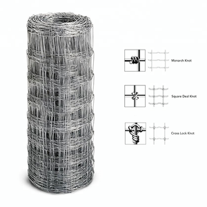 Durable Field <strong>Fence</strong> Withstand the <strong>Elements</strong> - Product Image 2