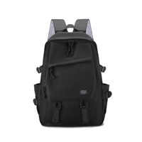 Sac à dos transfrontalier pour homme, nouvelle collection, pour lycéens et étudiants, marque tendance, grande capacité, en nylon, pour ordinateur portable, Air