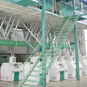 120ton wheat flour mill Wheat Flour Milling Machine Production line