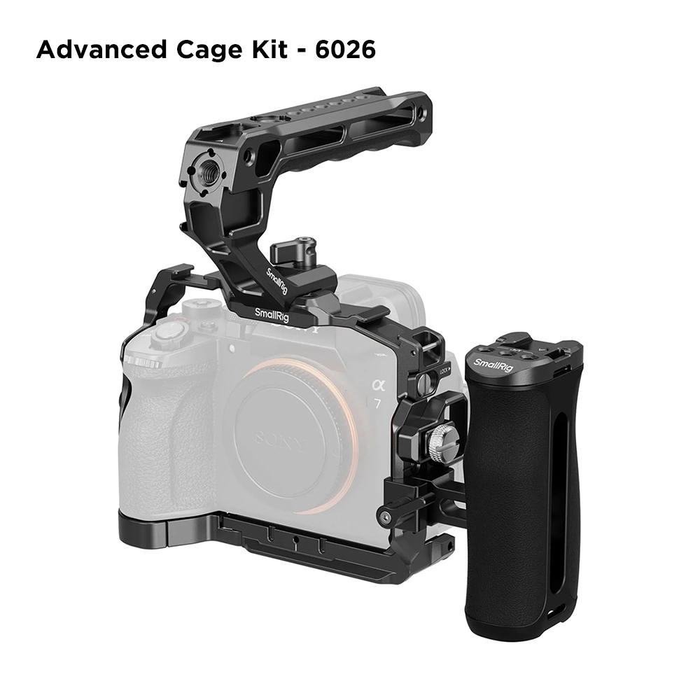 Advanced Cage Kit 6026 (Black)