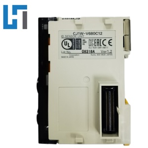 โมดูลเซ็นเซอร์ ID รุ่นใหม่แท้ J1W-V680C12 ซีรีส์ CJ1W ชุดควบคุม PLC สำหรับโปรแกรมควบคุมอุตสาหกรรม - Product Image 3