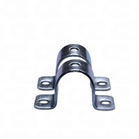 Kit de fixation et de douilles de 34 mm de diamètre pour porte arrière de conteneur maritime
