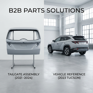 Para <span class=keywords><strong>Hyundai</strong></span> <span class=keywords><strong>Tucson</strong></span>: <span class=keywords><strong>Tapa</strong></span> de <span class=keywords><strong>Maletero</strong></span>/Portón Trasero 72800-N8000 72800N8000, Conjunto de Panel de <span class=keywords><strong>Maletero</strong></span>, Repuesto de Piezas de Carrocería y Accesorios - Product Image 2