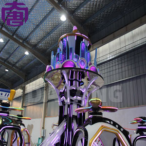 Lampes LED haute qualité DC24V IP65 multicolores pour la décoration d'équipements de parcs d'attractions en solde - Product Image 6