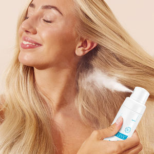 Shampooing sec en spray Saolon pour coiffeur bio à séchage rapide Shampooing à l'huile pour cheveux en spray sec en poudre pour fabricants bio - Product Image 1