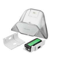 Support de charge rapide unique AOLION ALXB2316 pour manette Xbox Series X avec batterie incluse et accessoires