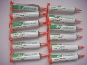 Pasta Saldante Sn64.7 Bi35 Ag0.3 50g 100g Senza Piombo Ecologica Pasta di Stagno - Product Image 6