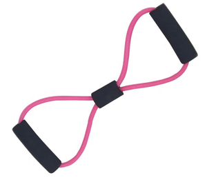 Tùy Chỉnh <span class=keywords><strong>8</strong></span> Hình Resistance Bands Yoga Phòng Tập Thể Dục Tập Thể Dục TPE Ngực <span class=keywords><strong>Expander</strong></span> Cao Su Ống Kéo Sợi Dây Thừng <span class=keywords><strong>8</strong></span> Hình Đàn Hồi Kéo Sợi Dây Thừng - Product Image 5