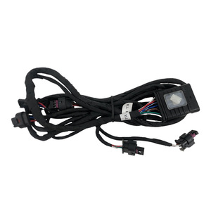 Faisceau de câblage du capteur de vision nocturne Mercedes-Benz Classe A W176 1765403009 12V isolé en PVC pour détection de vitesse par radar - Product Image 3