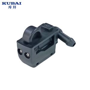 Ugello di Lavaggio <span class=keywords><strong>Parabrezza</strong></span> Specifico per <span class=keywords><strong>Volvo</strong></span> S60 <span class=keywords><strong>XC60</strong></span> V60, Ricambio Auto OE 31378704 - Product Image 2