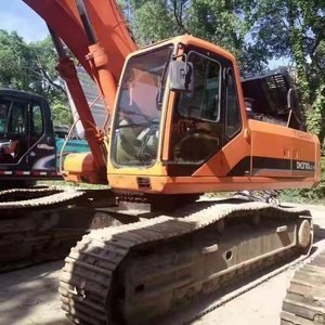 รถขุด Dh370LC-9 Doosan รุ่น38ตัน370นำเข้าอุปกรณ์มือสองจากเกาหลีใต้ - Product Image 1